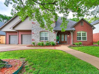 9806 E 85th Place, Tulsa, OK 74133