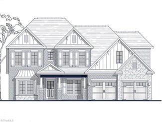 733 Surrey Path Trail, Winston-Salem, NC 27104