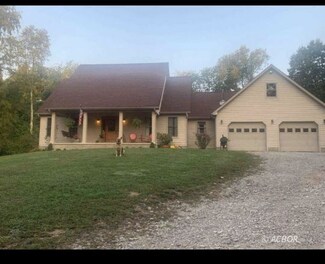 1567 Standpipe Rd, Jackson, OH 45640