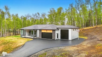 3407 W Charlies Ridge Dr, Wasilla, AK 99623