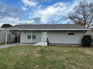 2818 Preece Rd Unit III, Wichita Falls, TX 76308