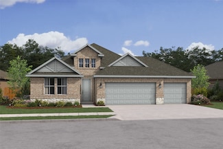 1115 Palo Duro Place, Forney, TX 75126