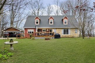 959 S Hilltop Dr, Spencer, IN 47460