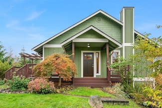 6122 SW 244th St, Vashon, WA 98070
