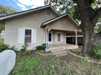 709 Garza Ave, Tuscola, TX 79562