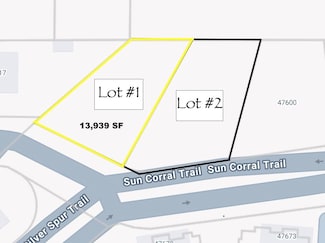 0 Sun Corral Trail, Palm Desert, CA 92260
