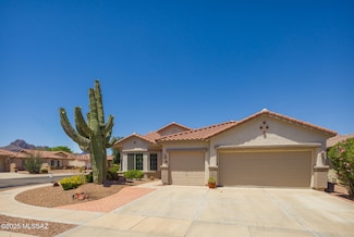 9345 N Cottage Garden Place, Tucson, AZ 85743