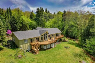 2054 Notchbrook Rd, Stowe, VT 05672