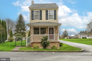 278 N Balliet St, Frackville, PA 17931