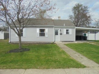 2004 E 26th St, Muncie, IN 47302