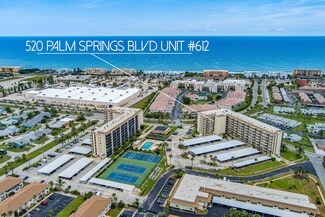 520 Palm Springs Blvd Unit 612, Indian Harbour Beach, FL 32937