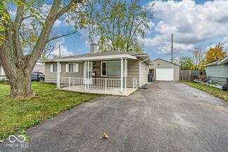 2802 Falcon Dr, Indianapolis, IN 46222