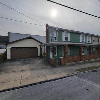 136 W Patterson St, Lansford, PA 18232