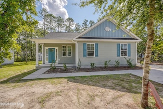 1858 E Boiling Spring Rd, Boiling Spring Lakes, NC 28461