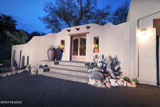 13630 E Sahuaro Sunset Rd, Tucson, AZ 85749