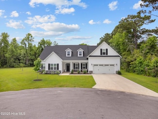 837 Colchester Reef Run, Sneads Ferry, NC 28460