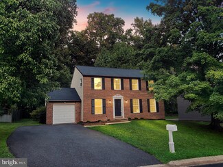 13721 Ivywood Ln, Silver Spring, MD 20904