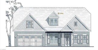 207 Vine Ridge Dr, Winston Salem, NC 27127