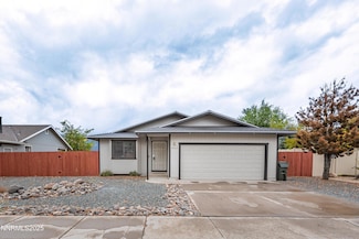 3532 Haystack Dr, Carson City, NV 89705