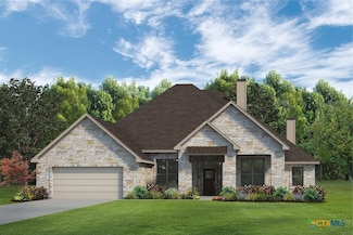 10716 Campsite Cove, Temple, TX 76502