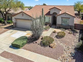 8033 W Morning Light Way, Tucson, AZ 85743