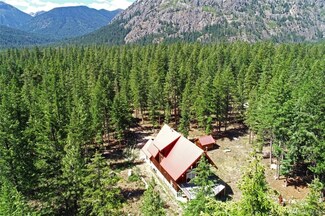 272 Lost River Rd, Mazama, WA 98833