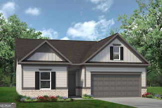 264 Shantz Way (Lot A49), Byron, GA 31008