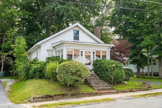 44 Warren St, Fitchburg, MA 01420