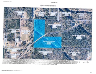 0 Bodcau Rd, Sarepta, LA 71018
