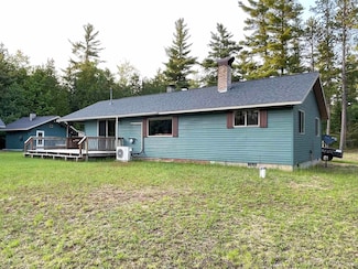 6627 W Co Rd 448 Rd, Manistique, MI 49854