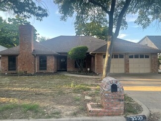 3509 Mckamy Oaks Trail, Arlington, TX 76017