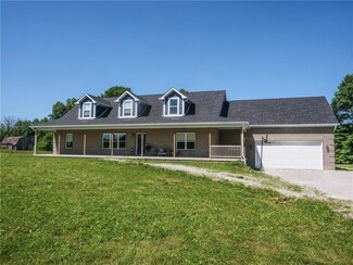 3208 N Wakeland Rd, Paragon, IN 46166