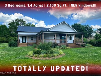 210 S Church St, Eureka, NC 27830