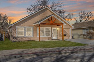 4208 S 25th Ave W, Tulsa, OK 74107