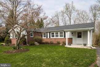 6822 Old Easton Rd, Pipersville, PA 18947