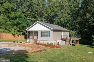 3020 Parshall Rd, Berryville, VA 22611