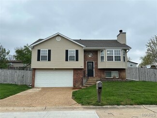 105 Riverview Bend Estates Dr, Crystal City, MO 63019