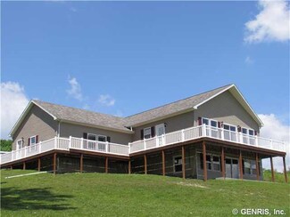 3146 Kinneys Corners Rd, Keuka Park, NY 14478