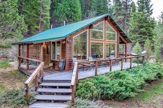 7990 W Fork Rd, Darby, MT 59829