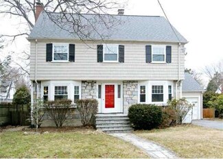 1653 Washington St, West Newton, MA 02465