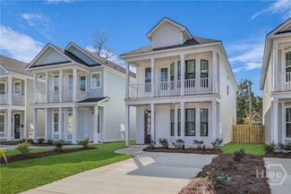 1203 E 34th St, Savannah, GA 31404