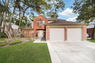 34 Village Knoll Place, Spring, TX 77381