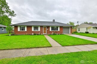 638 Greenhurst Dr, Vandalia, OH 45377