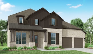 14508 Capridge Rd, Aledo, TX 76008