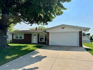 1316 Belvedere Dr, Kokomo, IN 46902