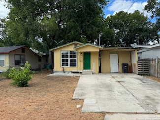 527 Sharmain Place, San Antonio, TX 78221