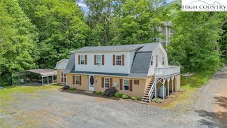 195 Trinity Ln, Jefferson, NC 28640