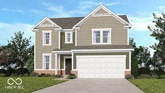 438 Weaver Ln, Pittsboro, IN 46167