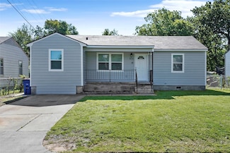 821 N 71st Ave E, Tulsa, OK 74115
