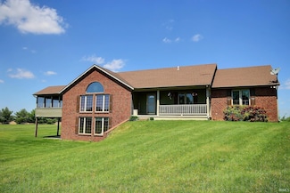 2339 N 825 E (All 3 Parcels), Churubusco, IN 46723